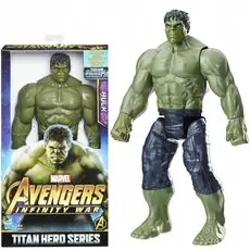 Marvel Avengers Hulk Infinity War Action Figure ჰალკის ფიგურა