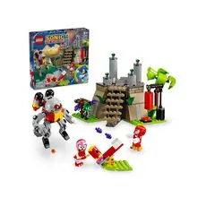 Lego Sonic 76998 Knuckles and the Master Emerald Shrine