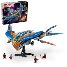 Lego Super Heroes 76286 Guardians of the Galaxy: The Milano