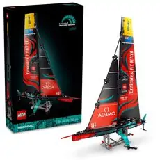 Lego Technic 42174 Emirates Team New Zealand AC75 Yacht