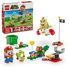 Lego Super Mario 71439 Adventures with Interactive LEGO® Mario™