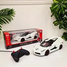 Remote Control Car დისტანციურად მართვადი სათამაშო მანქანა