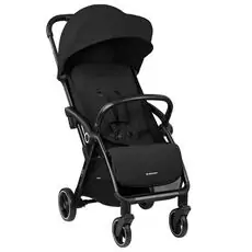 KikkaBoo Ciela Black საბავშვო ეტლი