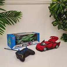 Remote Control Car დისტანციურად მართვადი სათამაშო მანქანა