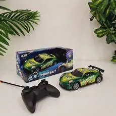 Off-Road Rally Drift Car - დისტანციურად მართვადი მანქანა