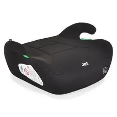 Moni Car Seat Jet black ბუსტერი
