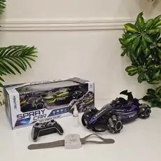 Remote Control Car დისტანციურად მართვადი სათამაშო მანქანა