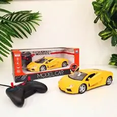 Remote Control Car დისტანციურად მართვადი სათამაშო მანქანა