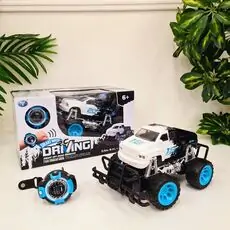 Remote Control Car დისტანციურად მართვადი სათამაშო მანქანა