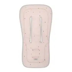 KikkaBoo Anti-sweat Stroller Liner Hedge-hugs ეტლში ჩასაფენი მატრასი