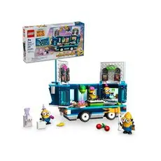 Lego Despicable Me 4 75581 Minions' Music Party Bus