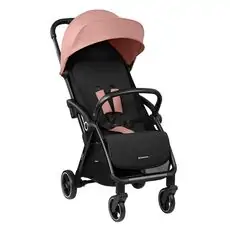 KikkaBoo Ciela Pink საბავშვო ეტლი
