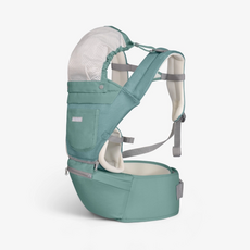 KikkaBoo Carrier Chloe Mesh Mint კენგურუ