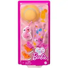 My First Barbie Clothes ბარბის ტანსაცმელი