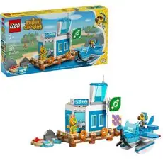 Lego Animal Crossing 77051 Fly with Dodo Airlines