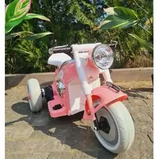Motorcycle R7 Pink -  ელექტრო მოტოციკლი