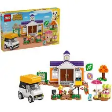 Lego Animal Crossing 77052 K.K.'s Concert at the Plaza