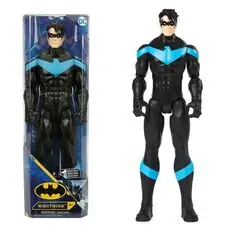 Nightwing Action Figures- Assorted Styles ნაითვინგის სათამაშო ფიგურა
