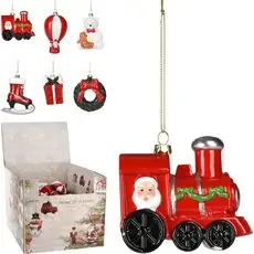Christmas Hanging Decoration ნაძვის ხის სათამაშოები