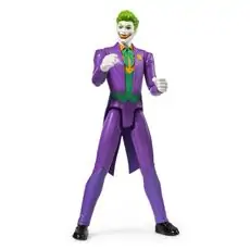 The Joker Action Figures- Assorted Styles ჯოკერის სათამაშო ფიგურა