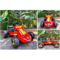 Go Karting Car Red - ელექტრო მანქანა