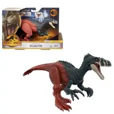 Mattel Jurassic World Roar Strikers Assortment სათამაშო დინოზავრი
