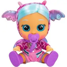 Cry Babies Dressy Fantasy Bruny ქრაი ბეიბის სათამაშო ფიგურა