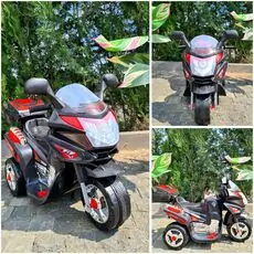 Mini Electric Moto Black ელექტრო მოტოციკლი