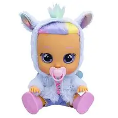 Cry Babies Dressy Fantasy Jenna ქრაი ბეიბის სათამაშო ფიგურა