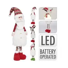 Christmas Decoration Figure საახალწლო დეკორაცია
