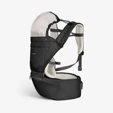KikkaBoo Carrier Chloe Mesh Black კენგურუ