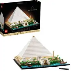 Lego Architecture 21058 Great Pyramid of Giza