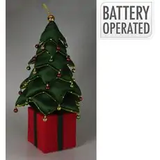 Christmas Tree Decoration საახალწლო დეკორაცია ნაძვის ხე