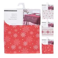 Christmas Tablecloth საახალწლო სუფრა