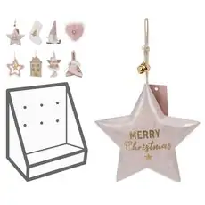 Christmas Hanging Decoration ნაძვის ხის სათამაშოები
