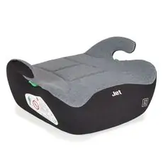 Moni Car Seat Jet Grey ბუსტერი