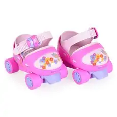 Roller skates Scooper Pink (22-30) როლიკები