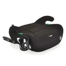 Moni Car Seat I-Jet Black ბუსტერი