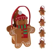 Christmas Design Basket საახალწლო აქსესუარები