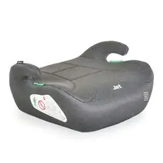 Moni Car Seat Jet Dark Grey ბუსტერი