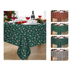 Christmas Tablecloth საახალწლო სუფრა
