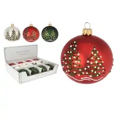 Christmas Hanging Decoration Ball  ნაძვის ხის სათამაშოები