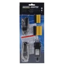 Battery Eliminator ელემენტის ადაპტორი