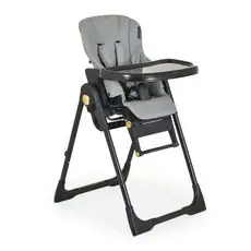 Cangaroo High Chair Tiramisu 2 In 1 Grey საკვები სკამ-მაგიდა