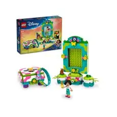 Lego Disney 43239 Mirabel's Photo Frame and Jewelry Box