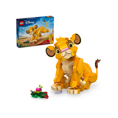 Lego Disney 43243 Simba the Lion King Cub