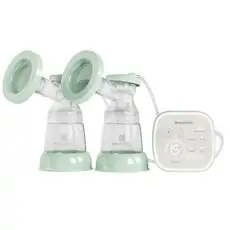 KikkaBoo Double Electric Breast Pump Libra რძის ელექტრო გამოსაწველი