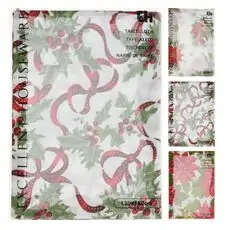 Christmas Tablecloth საახალწლო სუფრა