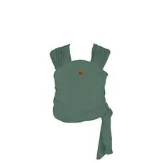 Cangaroo Sling Cherish Dark Green ახალშობილის სლინგი
