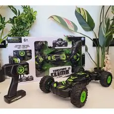 Remote Control Car დისტანციურად მართვადი სათამაშო მანქანა